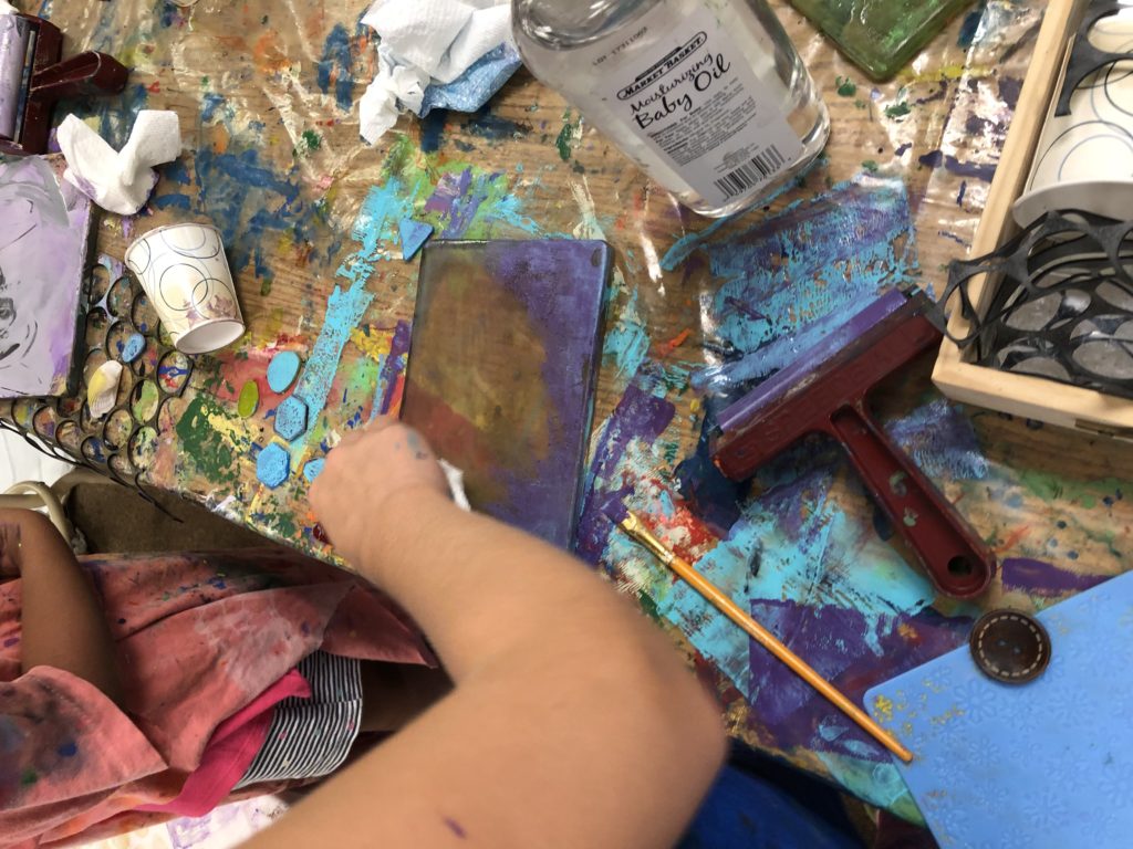 Lets do art